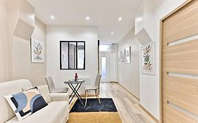 Appartement Central Place De La Nation